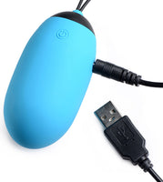 Bang XL Silicone Vibrating Egg -