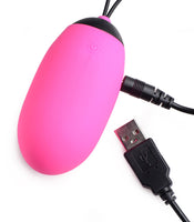 Bang XL Silicone Vibrating Egg -