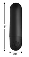 Bang Vibrating Bullet With Remote Control
