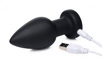 7x Light Up Rechargeable Anal Plug -