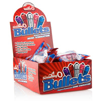 Screaming O Bullets - Piece - Assorted Colors