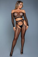 Run the World Bodystocking