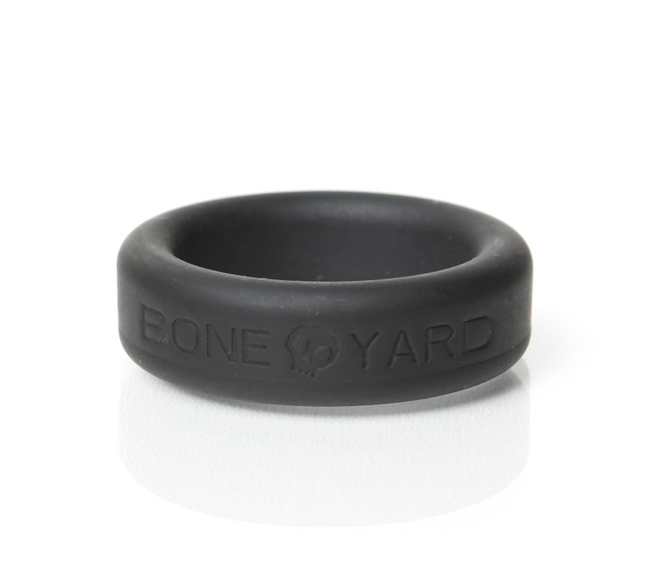 Boneyard Silicone Ring