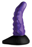 Orion Invader Veiny Space Alien Silicone Dildo - Purple