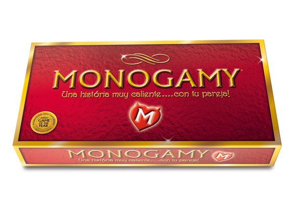 Monogamy a Hot Affair …With Your Partner - Spanish Version