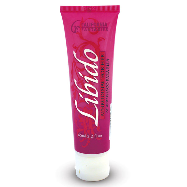 Libido - Aphrodisiac for Her - - Oz.