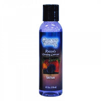 Razzels Warming Lubricant - Tutti Frutti - 4 Oz.