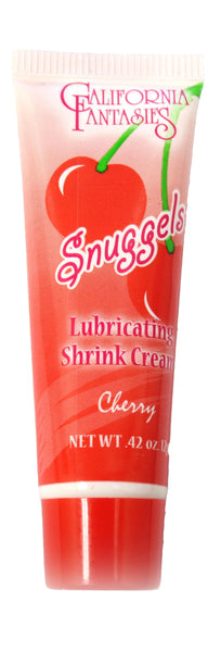 Snuggels - Lubricating Shrink Cream - - 0.42 Oz. Tube - Each