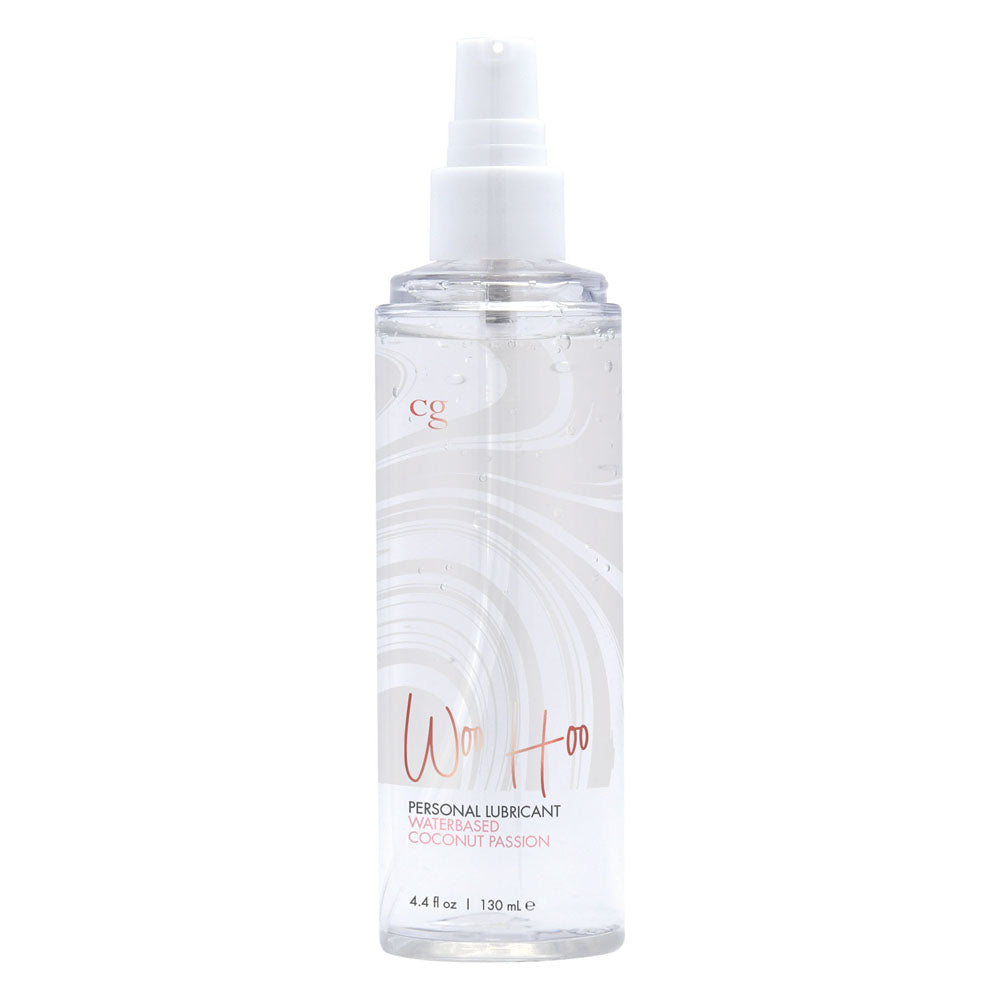 Whoo Hoo Personal Lubricant 4.4 Fl
