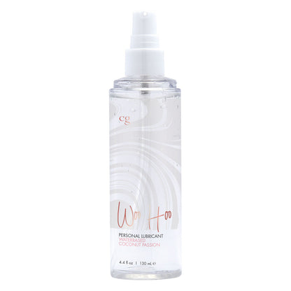 Whoo Hoo Personal Lubricant 4.4 Fl
