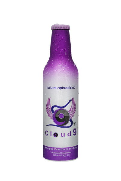 Cloud 9 Drink 10.14 Oz 24 Case Display