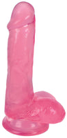 Lollicock 6 Inch Slim Stick With Balls