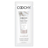 Coochy Shave Cream - - 15 ml Foils