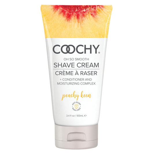 Coochy Oh So Smooth Shave Cream