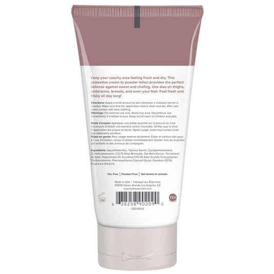 Coochy Sweat Defense Peony Prowless 3.4oz 100ml