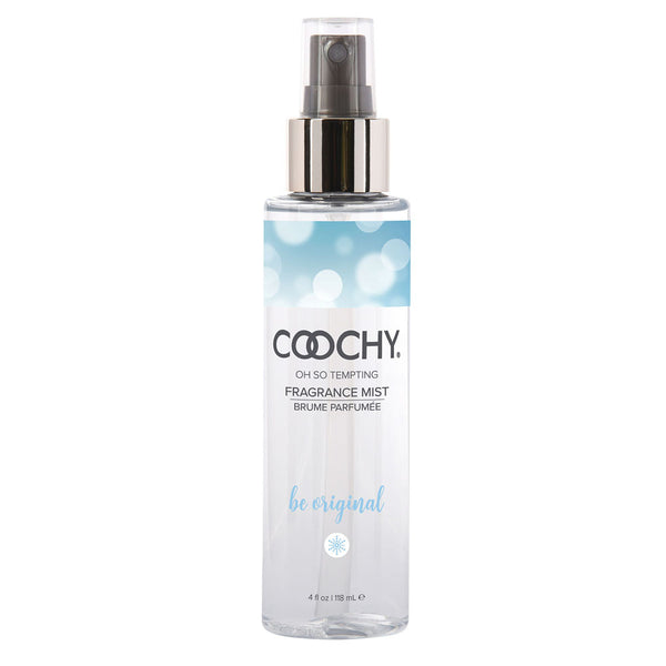 Coochy Body Mist 4 Fl. Oz. 118ml