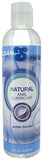 Natural Water Based Anal Lubricant 8 Oz