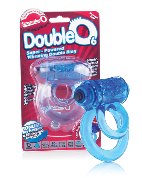 Doubleo 6 - Each.