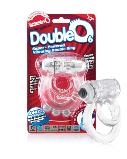 Doubleo 6 - Each.