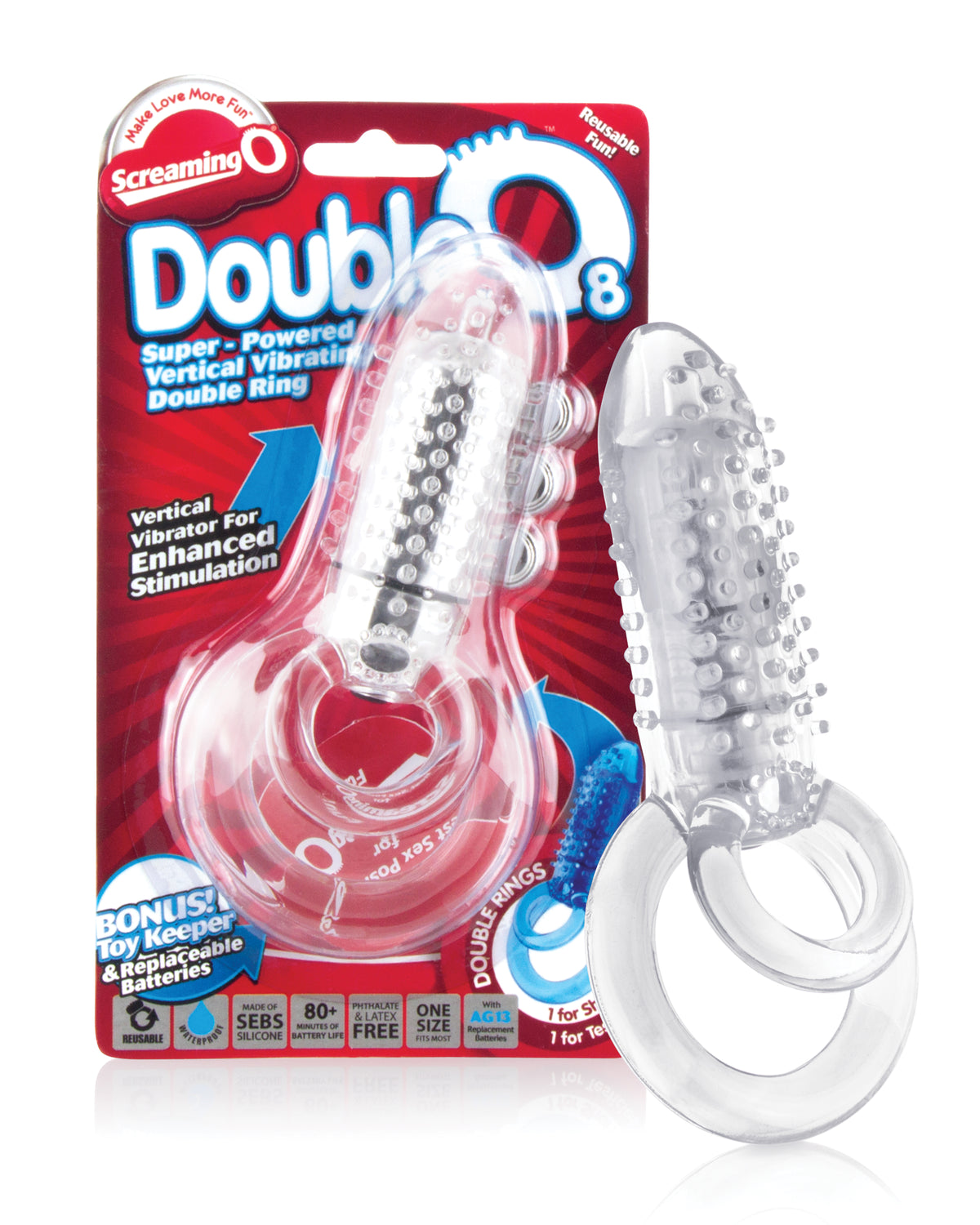 Doubleo 8 - Each.