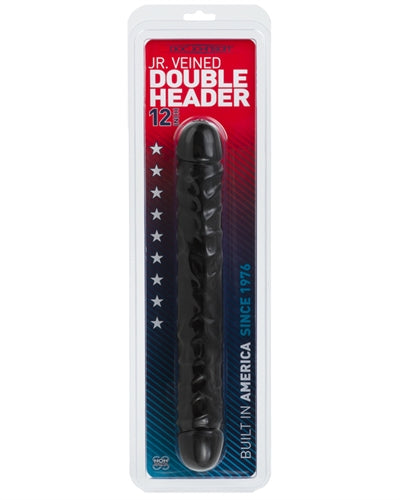 Jr. Veined Double Header 12&quot