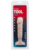 Thin Tool 7.5 Inch - White