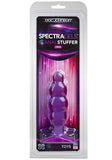 Spectragels Anal Stuffer - Purple