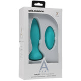 A-Play - Thrust - Experienced - Rechargeable  Silicone Anal Plug With Remote