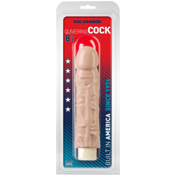 Quivering Cock 7