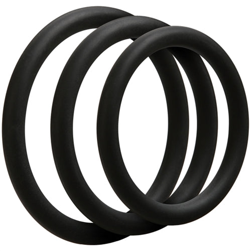 Optimale 3 Ring Set - Thin