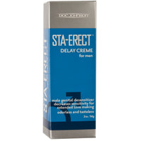 Sta-Erect Delay Cream for Men - 2 Oz. -