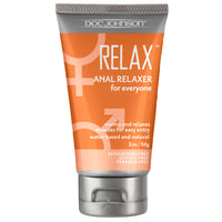 Relax - Anal Relaxer for Everyone - 2 Oz. -