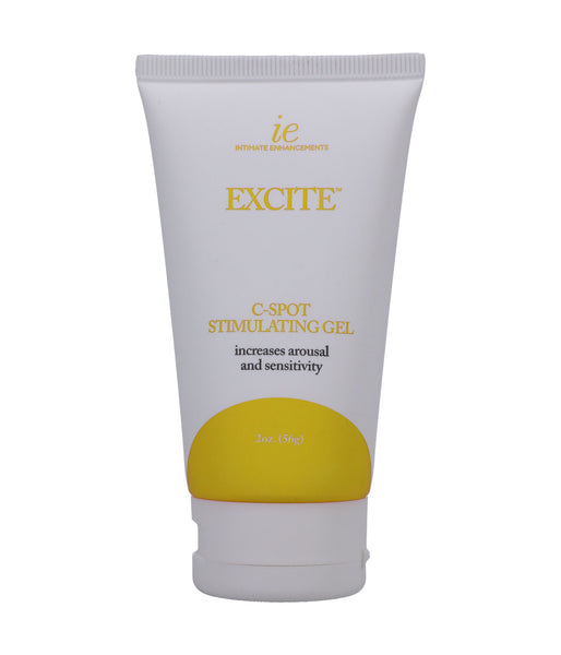 Intimate Enhancements Excite - C-Spot Stimulating Gel - 2 Oz.