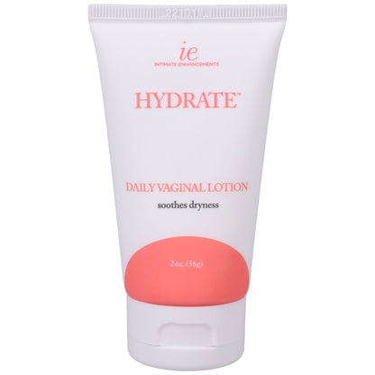 Intimate Enhancements - Hydrate - Daily Vaginal Lotion - 2 Oz.
