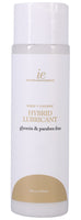 Intimate Enhancements - Hybrid Lubricant - Water  + Coconut - 4 Fl. Oz.