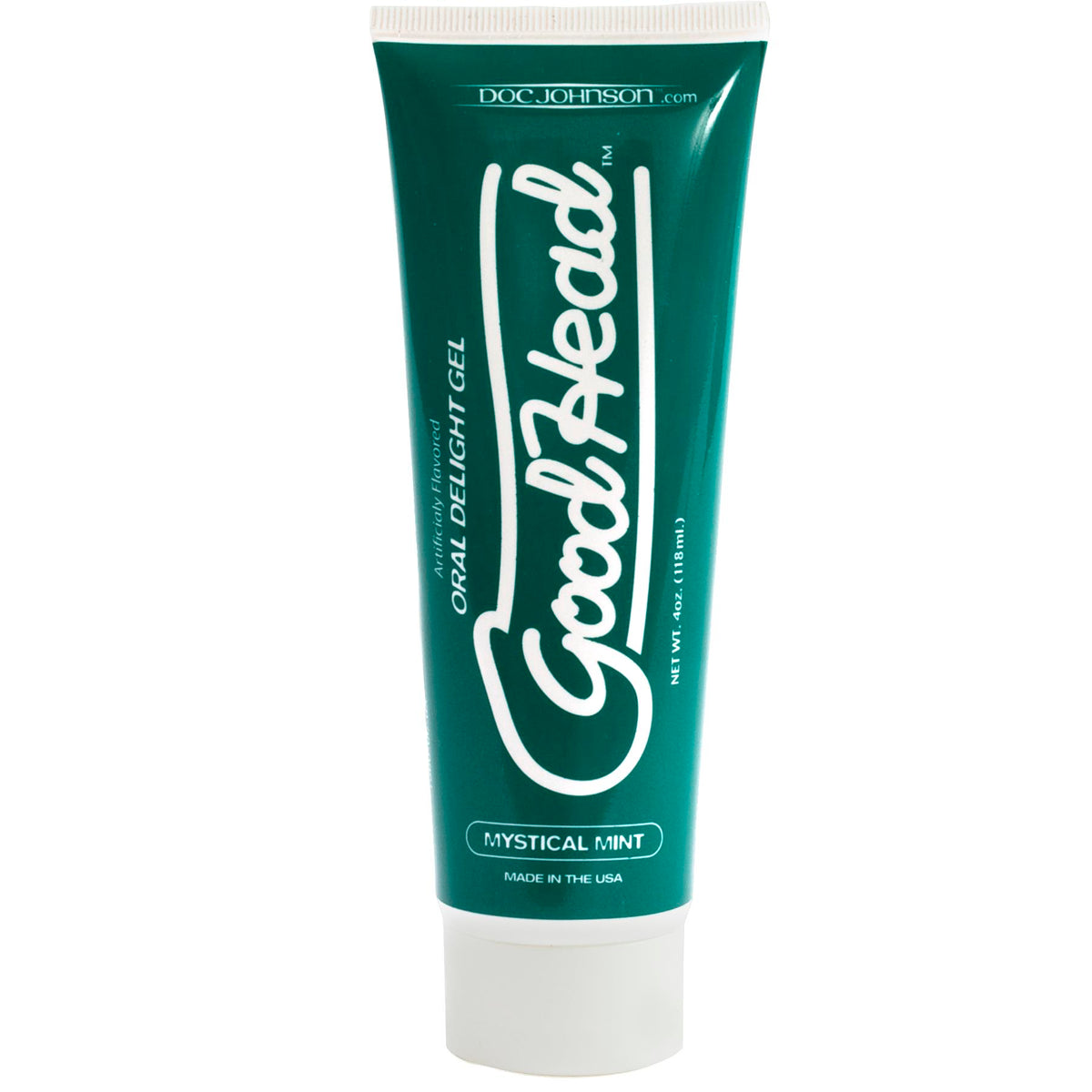 Good Head - Oral Delight Gel 4 Oz - Mint