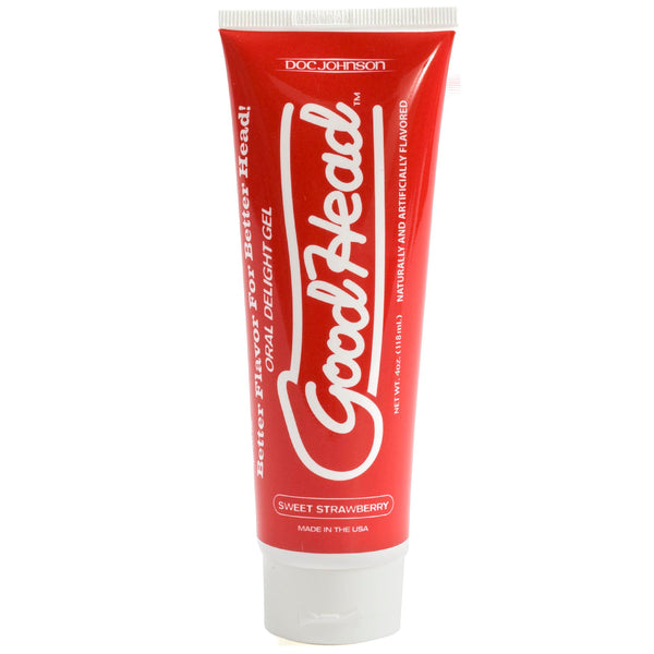 Good Head Oral Delight Gel 4 Oz -