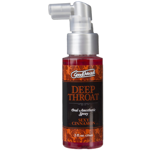 Good Head Deep Throat Spray