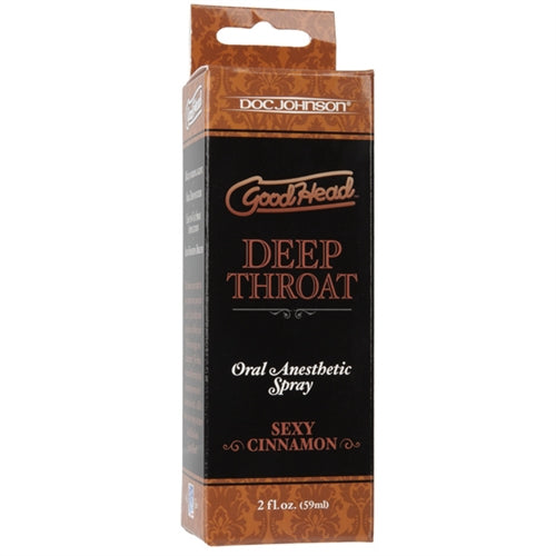 Good Head Deep Throat Spray