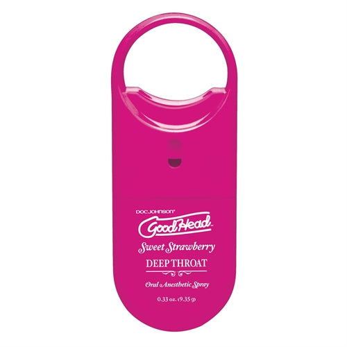 Good Head to Go Deep Throat Spray