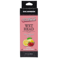 Goodhead - Wet Head - Dry Mouth Spray