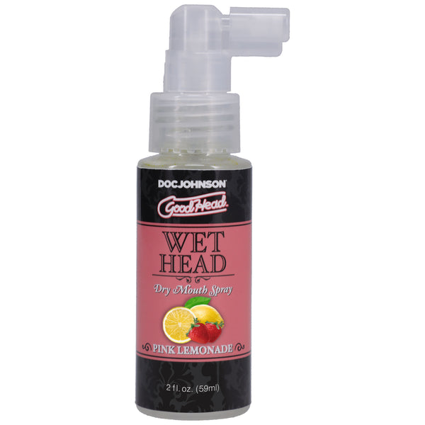 Goodhead - Wet Head - Dry Mouth Spray