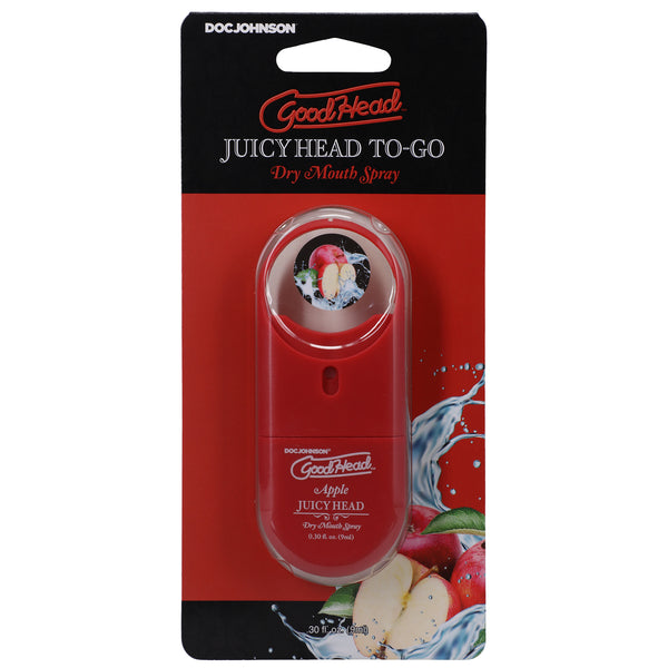 Goodhead - Juicy Head Dry Mouth Spray to-Go .30 Fl