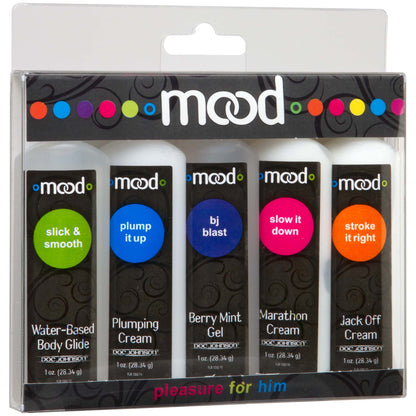 Mood - Pleasure for - 5 Pack