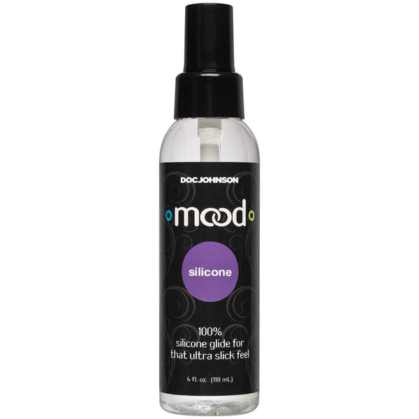 Mood - Glide - 4 Fl. Oz. - Bulk