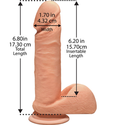 The D - Perfect D 7&quot