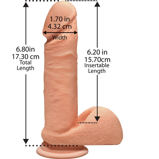 The D - Perfect D 7&quot