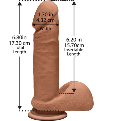 The D - Perfect D 7&quot