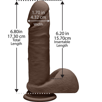 The D - Perfect D 7&quot