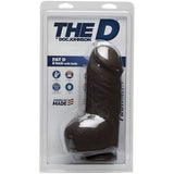 The D - Fat D - 8 Inch With Balls - Firmskyn